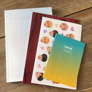 BTS Love Yourself: Answer Version S